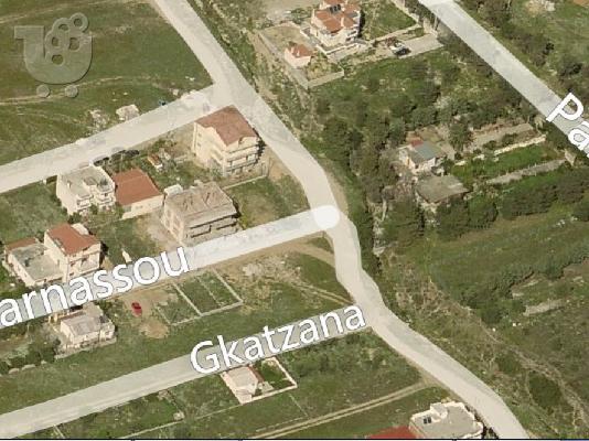 Πωλείται οικόπεδο επιφάνειας 700 τ.μ.