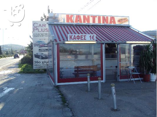 PoulaTo: ΚΑΝΤΙΝΑ