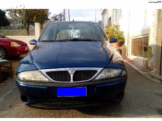 LANCIA YPSILON 