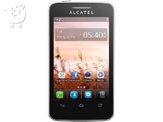 PoulaTo: ALCATEL TRIBE DUAL SIM BLACK