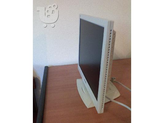 PoulaTo: ΠΩΛΕΙΤΑΙ ΟΘΟΝΗ PHILIPS LCD 15''