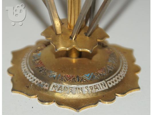 Ισπανικό διακοσμητικό με ξίφη