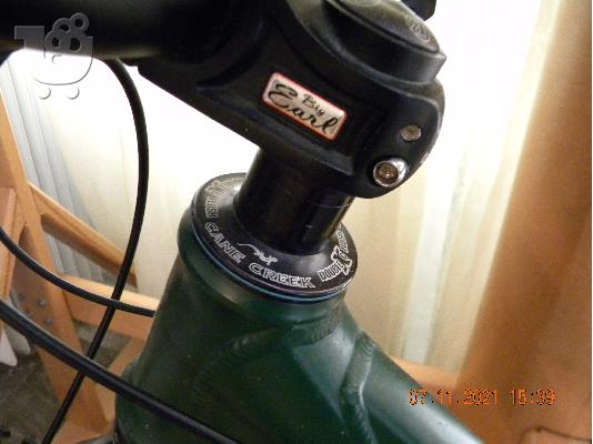 Mountain bike Big Earl Gary fisher  unkndreas@gmail.com
