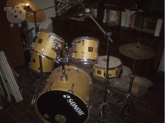Drums