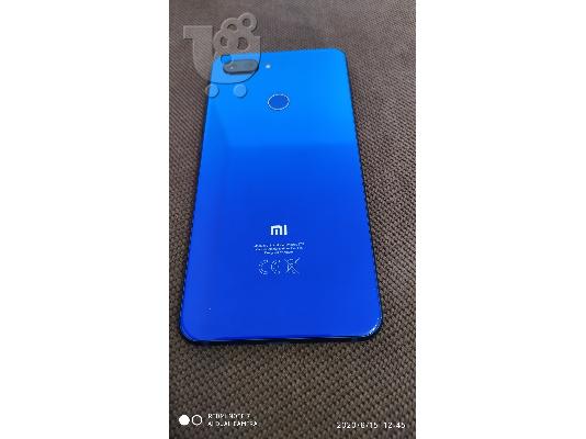 Mi 8 lite 6 /128GB