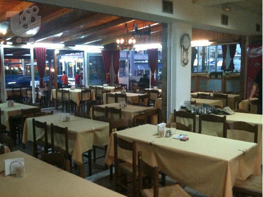 PoulaTo: Πωλείται εστιατόριο-ψητοπωλείο στο Πόρτο-Ράφτη