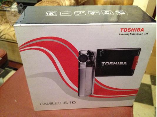 PoulaTo: TOSHIBA CAMILEO S10