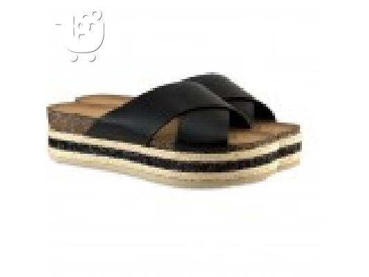 PoulaTo: Flatforms μαυρα 40 νουμερο
