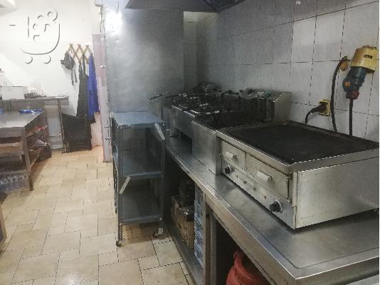 PoulaTo: Πωλείται επιχείρηση εστίασης Λαμπράκη Τουμπα Θεσσαλονίκη