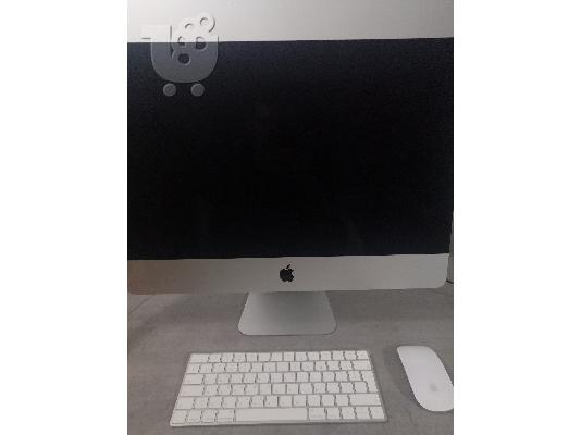 PoulaTo: Imac 2017 21.5 with Retina 4K Intel Core I5 3,4 GHz