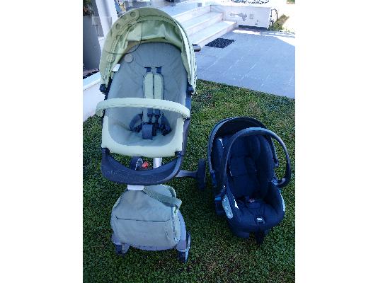 Καρότσι STOKKE Xplory