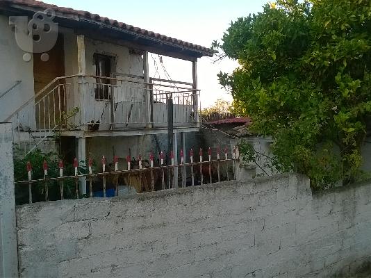 Πωλειται κατοικια 80τμ