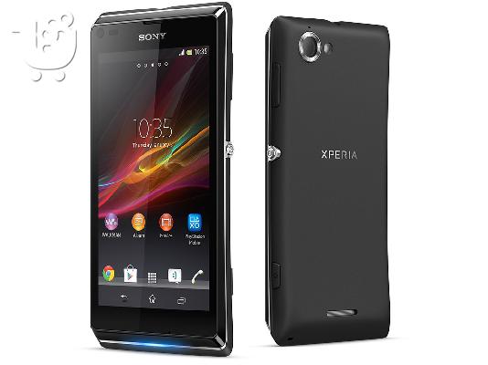 PoulaTo: SONY ERICSSON L