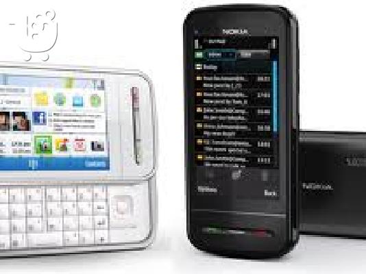 PoulaTo: new nokia c6 και με ανταλλαγη