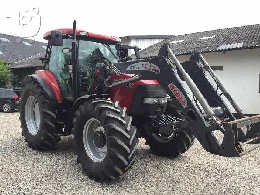 PoulaTo: 2008 Case IH MXU135