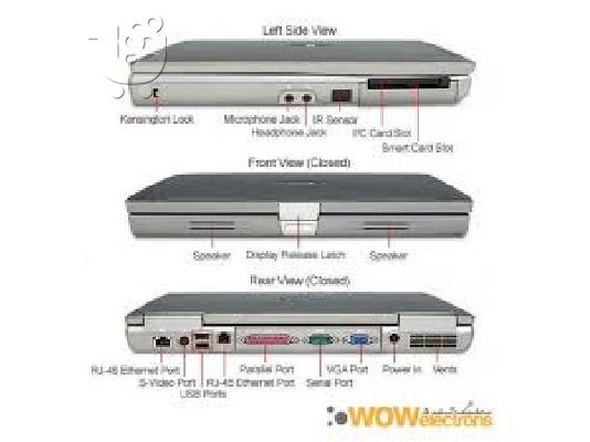 Dell Latitude D610