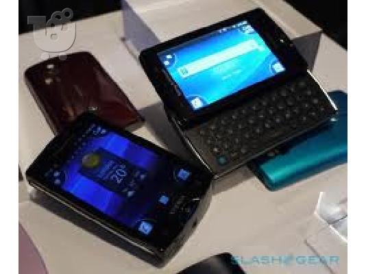 sony ericsson experia mini pro (oxi to x10)