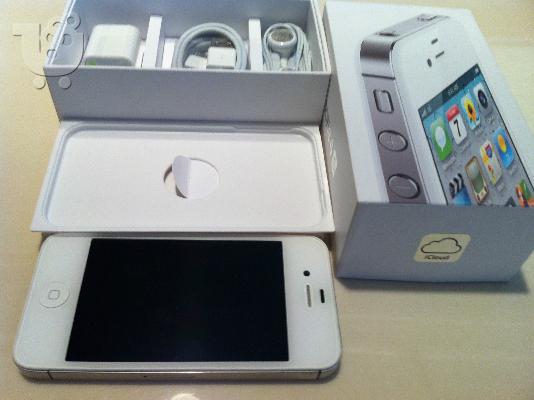 Apple iPhone 4s  64G White