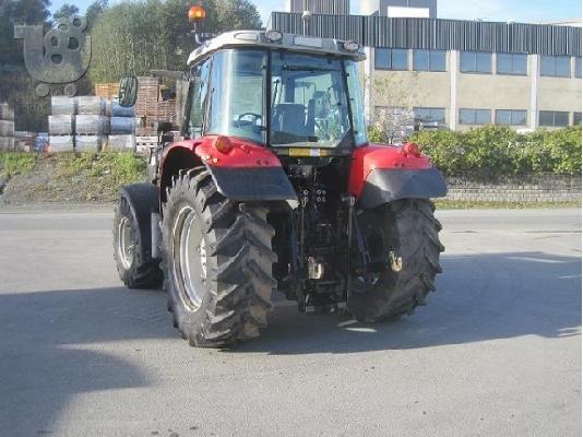 Massey Ferguson 6455