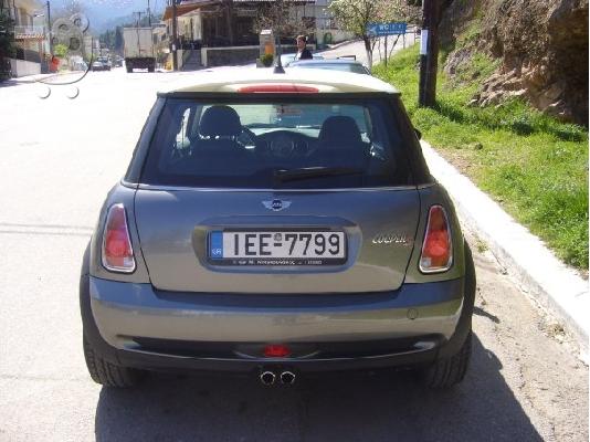 MINI COOPER S 