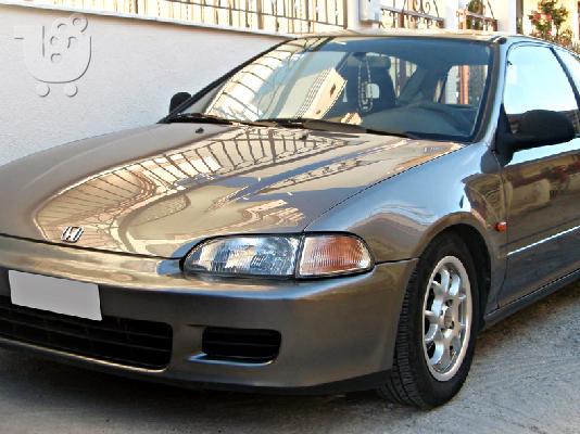 PoulaTo: HONDA CIVIC '00