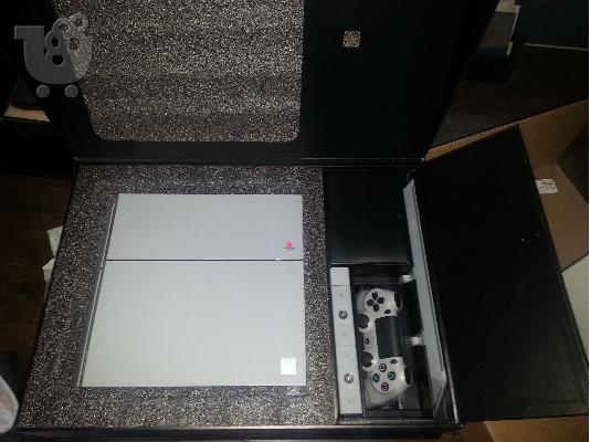 PoulaTo: Sony PlayStation 4 PS4 20th Anniversary Edition 500 GB Grey Console