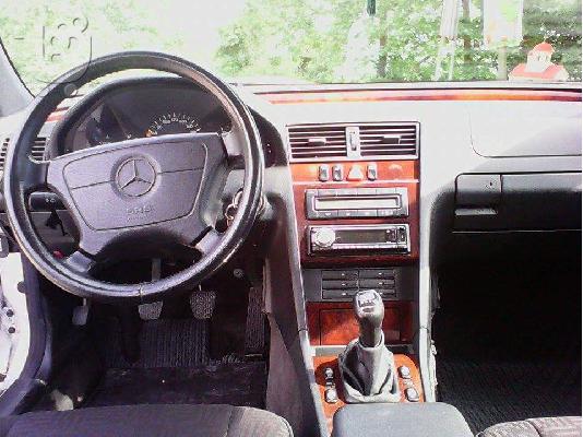 MERCEDES C 180 