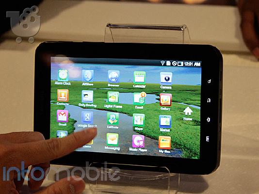SAMSUNG GALAXY TAB ΟΛΟΚΑΙΝΟΥΡΙΟ!!!