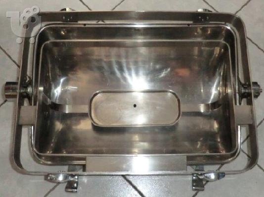Ανοξείδωτο bain marie