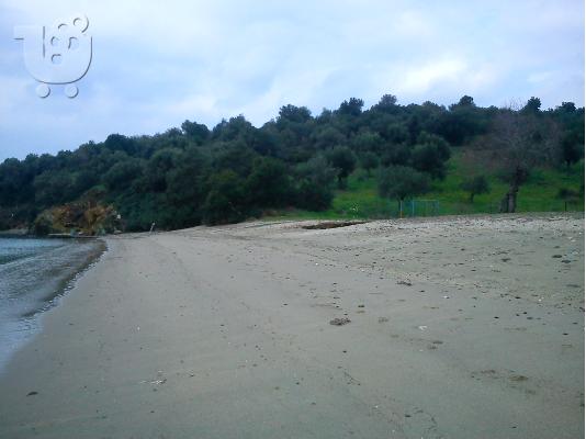ΠΩΛΕΙΤΑΙ ΟΙΚΟΔΟΜΗΣΙΜΟ ΟΙΚΟΠΕΔΟ ΣΤΟ ΝΕΟ ΜΑΡΜΑΡΑ ΧΑΛΚΙΔΙΚΗΣ...