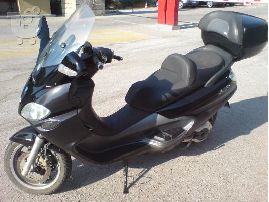 PoulaTo: PIAGGIO X9 500 Evolution '04