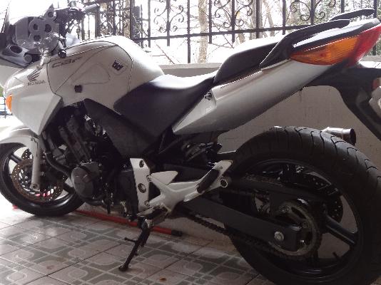 HONDA CBF 600 (all versions) 