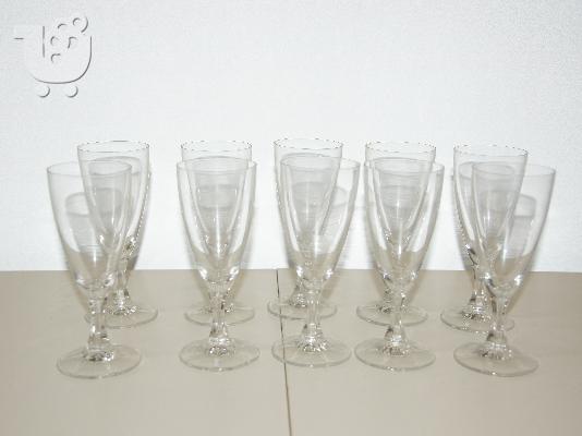 PoulaTo: Ποτήρια σαμπάνιας 10 τεμάχια