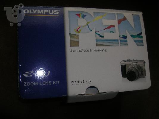 Olympus Pen - PL1