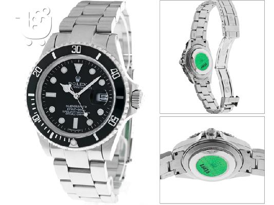 Rolex αντίγραφο replica απομίμηση