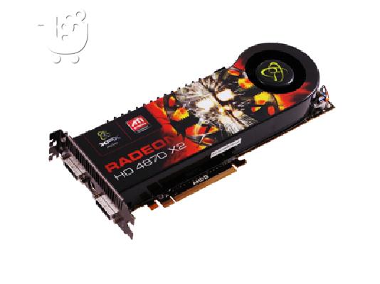 PoulaTo: XFX Radeon HD 4870x2