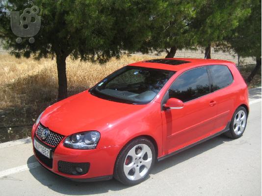 PoulaTo: VW GOLF_GTI '06