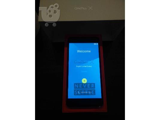 Oneplus X Onyx