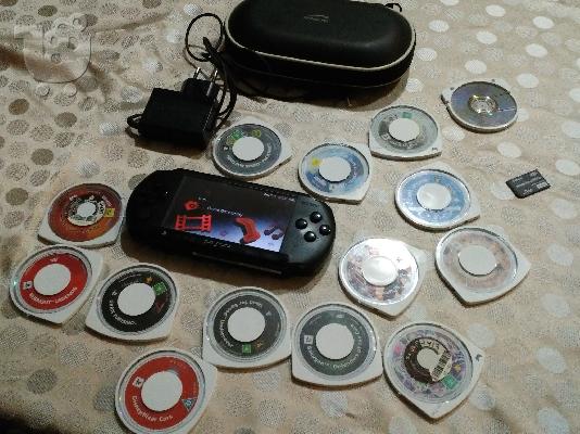 PoulaTo: πωληται psp σε τελεια κατασταση