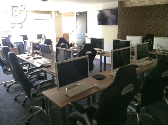 INTERNET SPORTS CAFE POKER