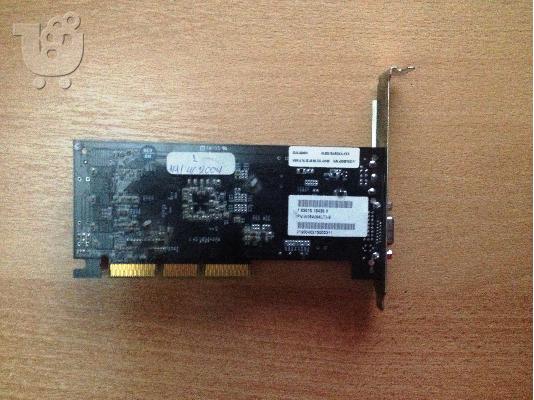Κάρτα Γραφικών Nvidia GeForce4