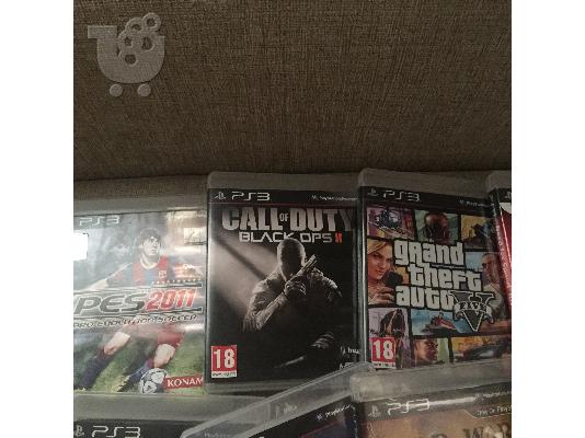 παιχνιδια 14 για sony  playstation 3