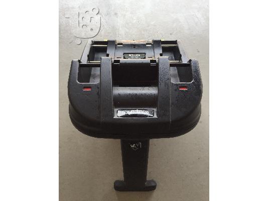 Βάση και κάθισμα isofix της PEG-PEREGO