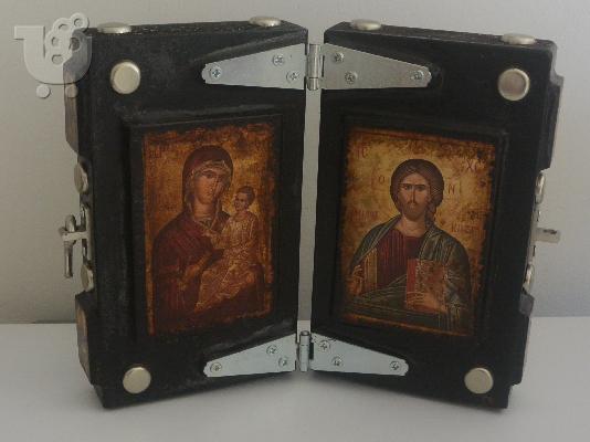 PoulaTo: Εικόνα δίπτυχο μικρό