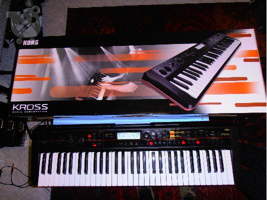 Korg Kross