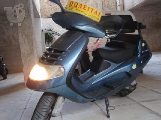 PoulaTo: PIAGGIO Hexagon 180 '98