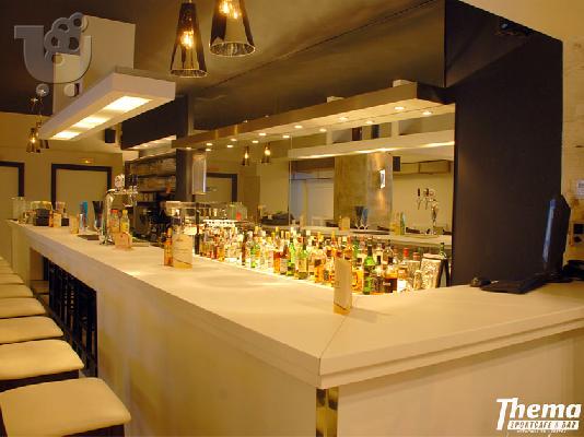 Πωλείται επιχείρηση Sport Cafe στην Σέρρες