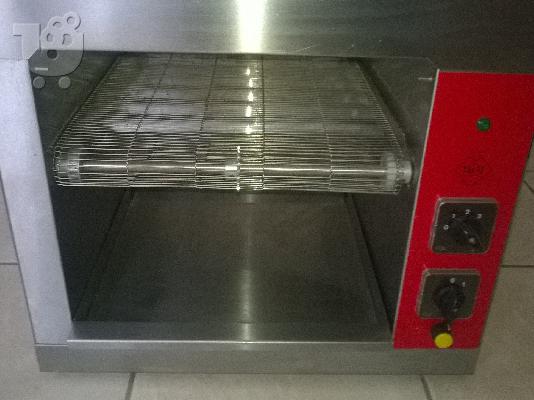 PoulaTo: ΠΩΛΕΙΤΑΙ ΕΠΑΓΓΕΛΜΑΤΙΚΗ ΦΡΥΓΑΝΙΕΡΑ MULTI GRILL ROLLER
