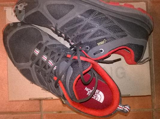 The North Face No 42 TOCD09 T6M M LITEWAVE GTX DSH GRY