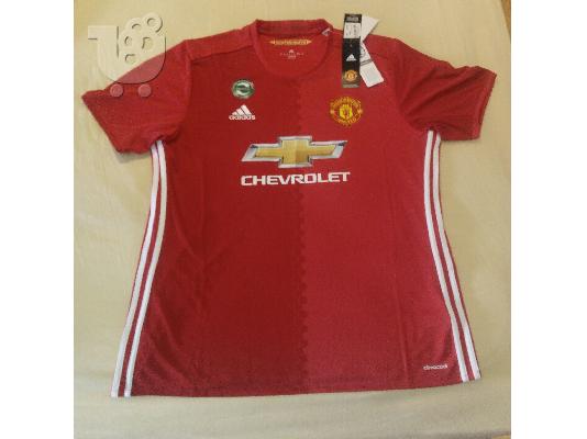 PoulaTo: Φανέλα ομάδας Manchester United Home 16/17 Original